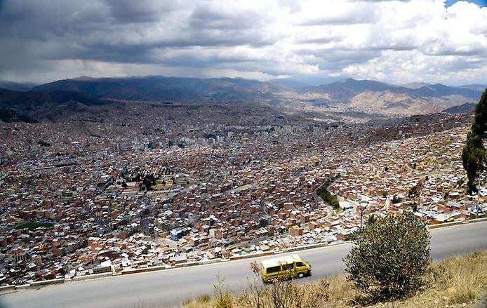  -. , -, El Alto, Reyesano