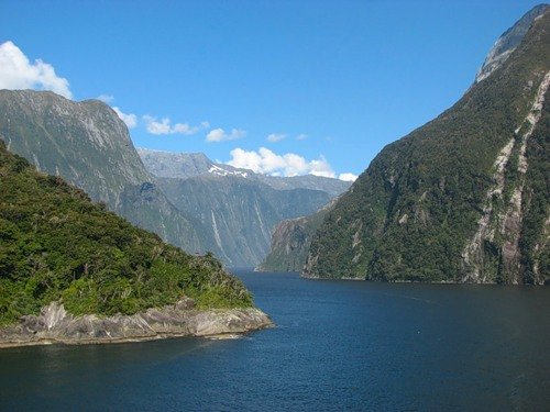    .  , Southland, Fiordland National Park, Wilmot Pass Road, 2018