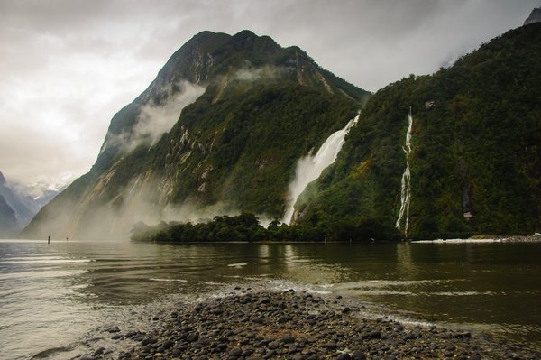    .  , Southland, Fiordland National Park, Wilmot Pass Road, 2018