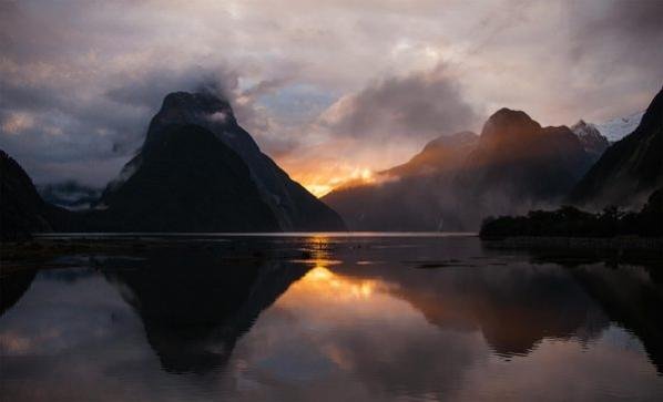    .  , Southland, Fiordland National Park, Wilmot Pass Road, 2018