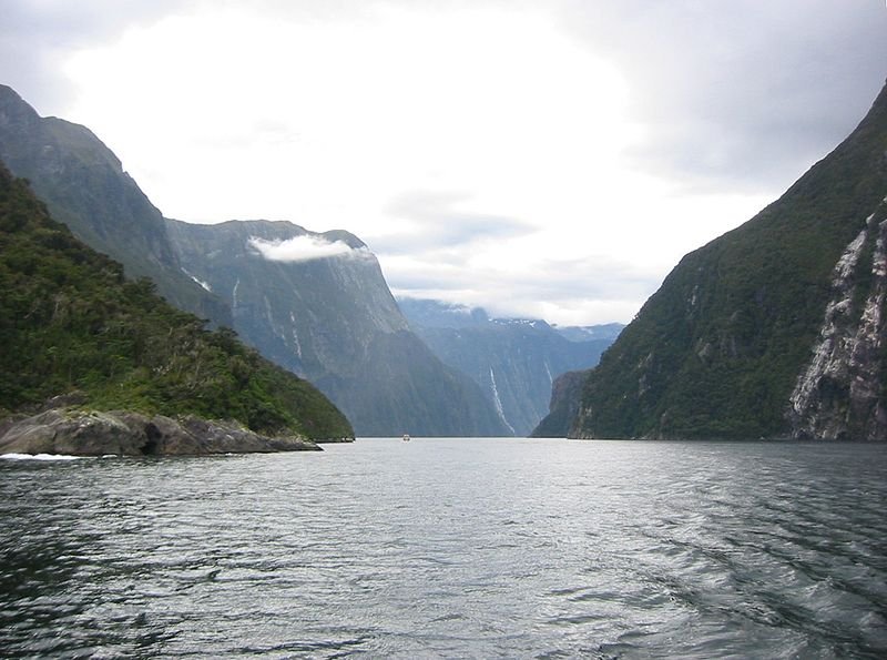    .  , Southland, Fiordland National Park, Wilmot Pass Road, 2018