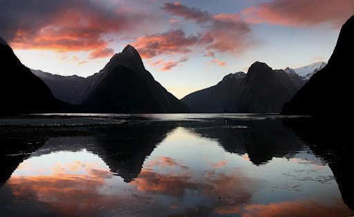    .  , Southland, Fiordland National Park, Wilmot Pass Road, 2018