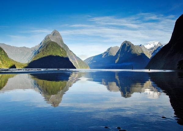    .  , Southland, Fiordland National Park, Wilmot Pass Road, 2018