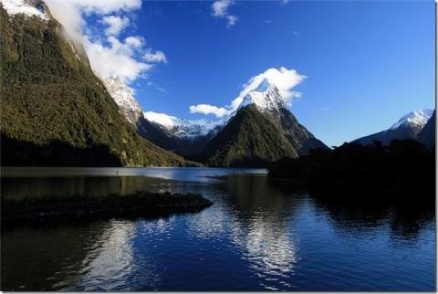    .  , Southland, Fiordland National Park, Wilmot Pass Road, 2018