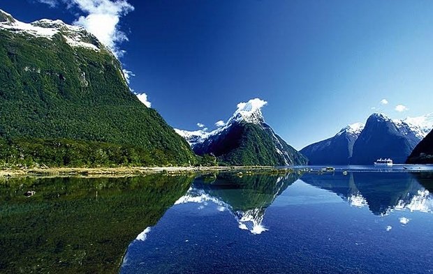    .  , Southland, Fiordland National Park, Wilmot Pass Road, 2018