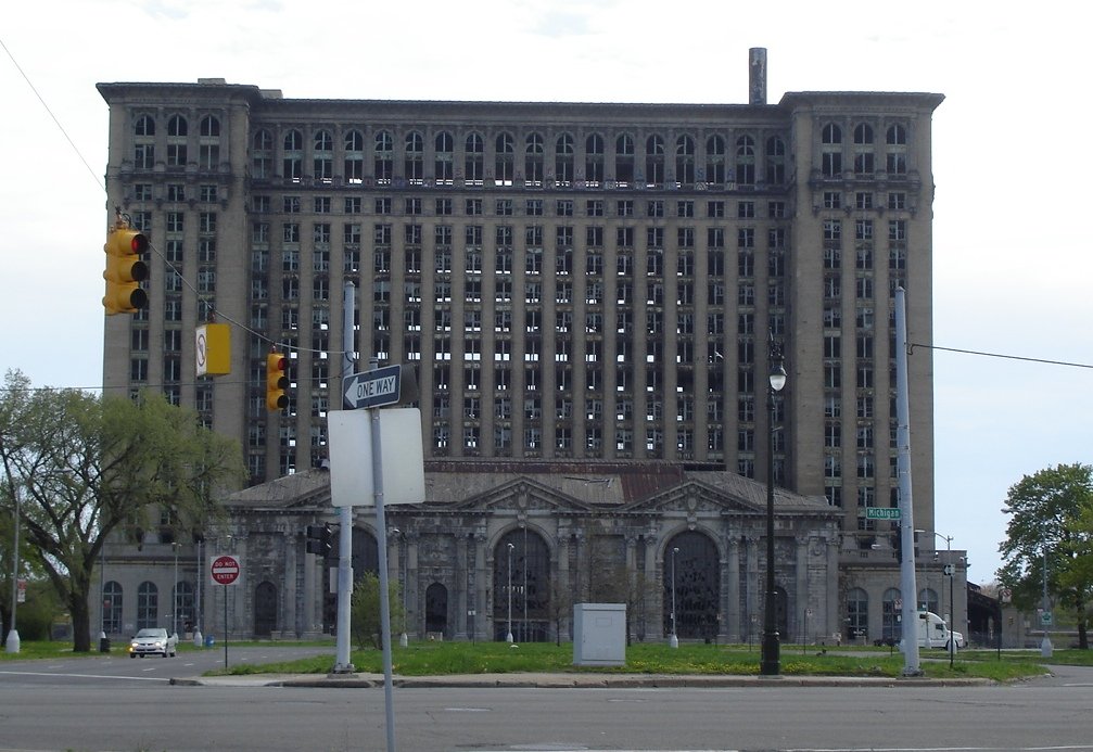   /  .   , Michigan, Detroit, 15th Street, 2001