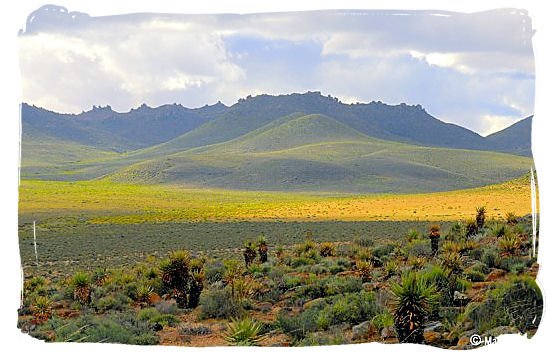    .  , Northern Cape, Unnamed Road