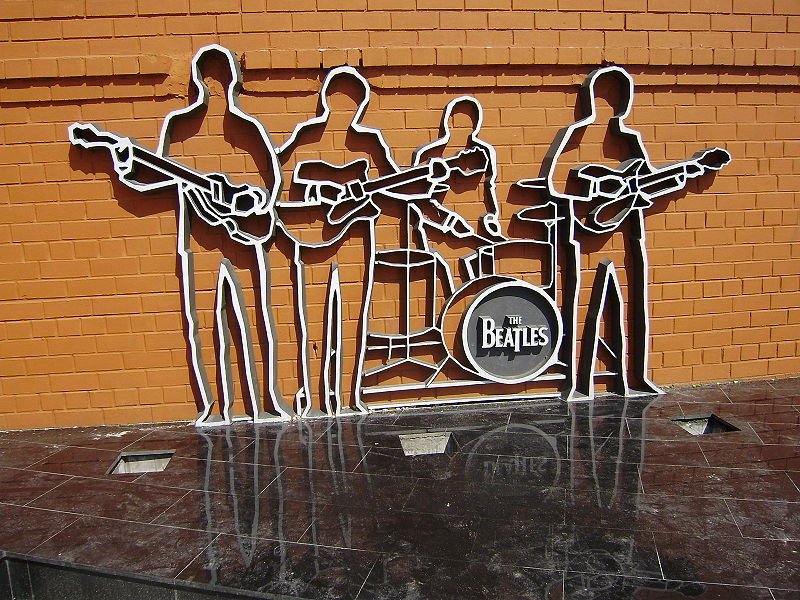    The Beatles. ,  ,  ,   , 8