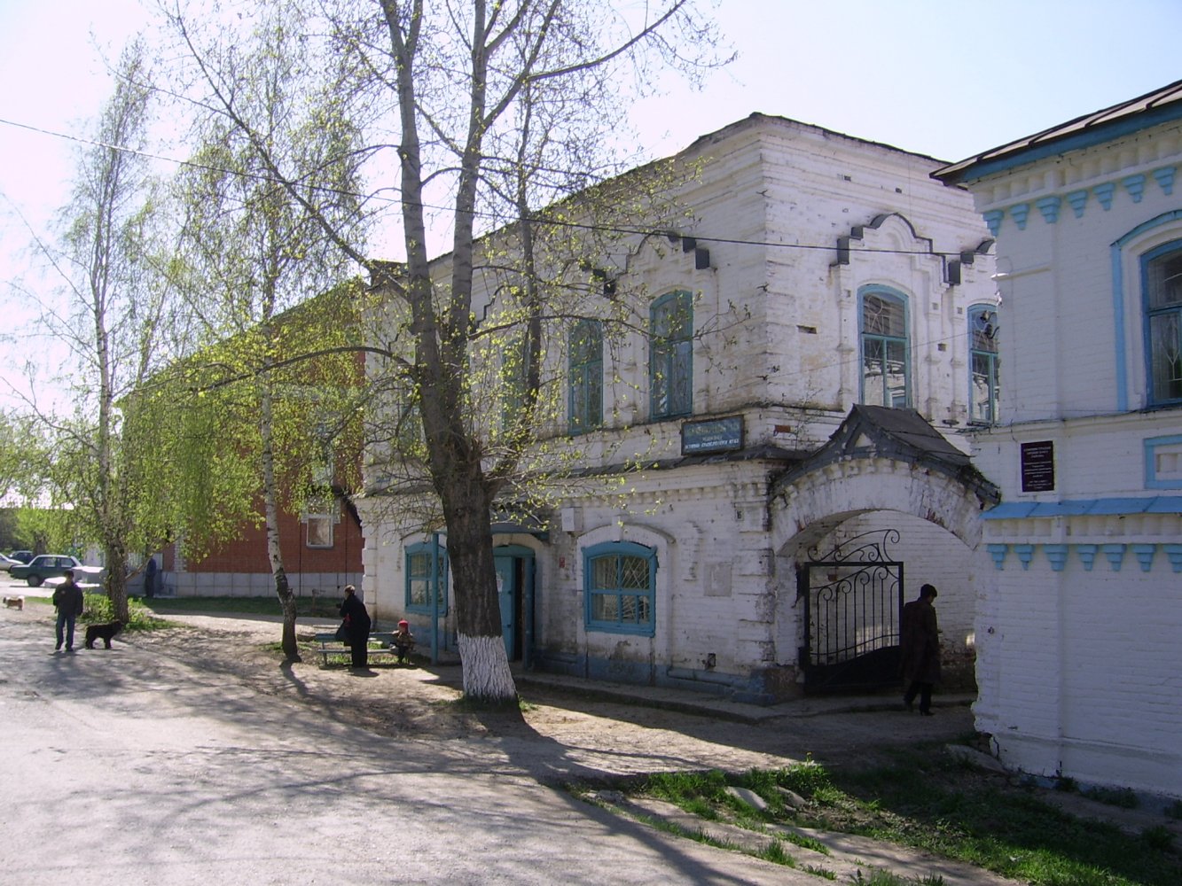 Музей Орда Пермский край