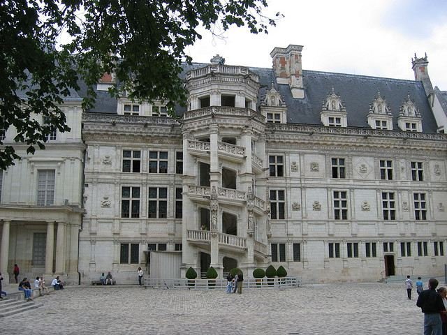     (1515-1519). , Centre, Blois, Place du Chateau, 22B