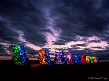   .   , Texas, Amarillo, Interstate 40 Frontage Road