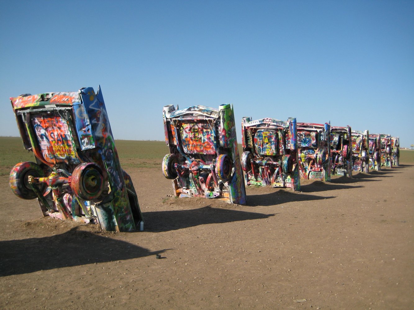   .   , Texas, Amarillo, Interstate 40 Frontage Road