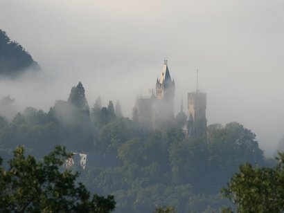    (Schloss Drachenburg). , Nordrhein-Westfalen, Konigswinter, Drachenburg