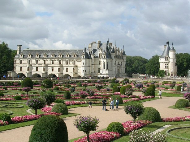   . , Centre, Francueil, Parc de Chenonceaux, 52