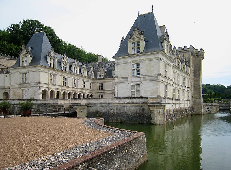   . , Centre, Villandry, Le Chateau