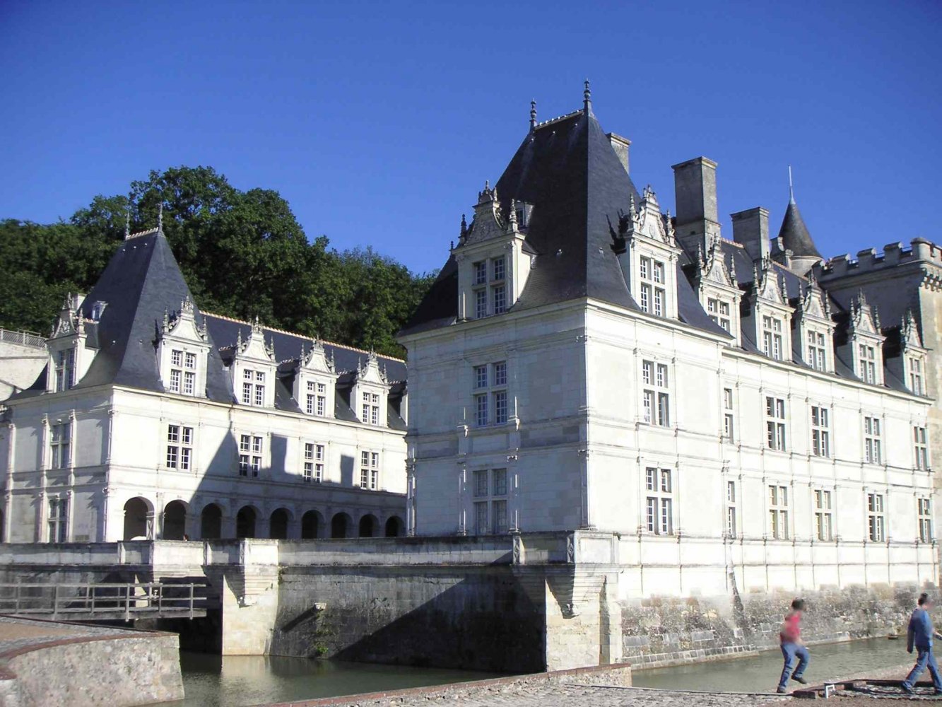   . , Centre, Villandry, Le Chateau