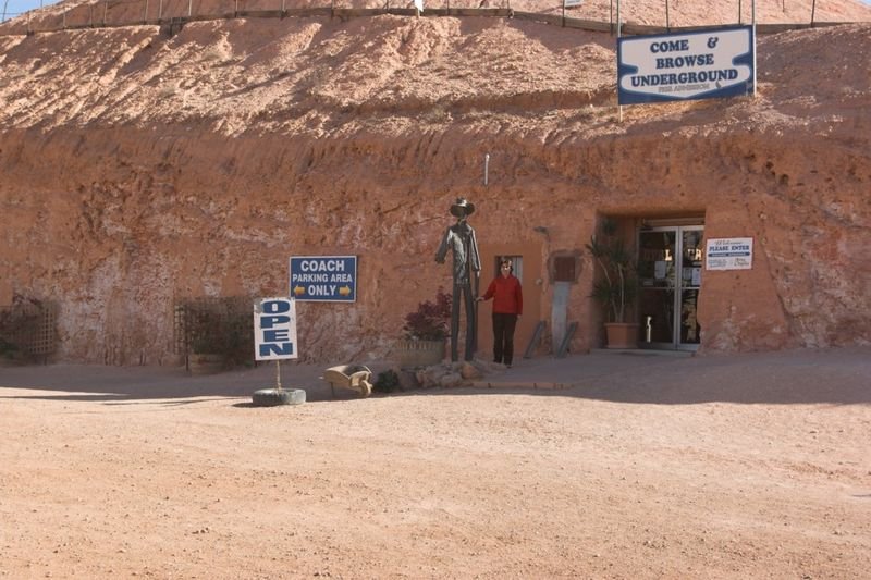   -. , South Australia, Coober Pedy, Paxton Road