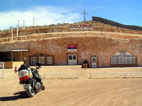   -. , South Australia, Coober Pedy, Paxton Road