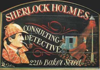   . , , Baker Street, 221B