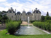   . , Centre, Cheverny, Le Parc, 30