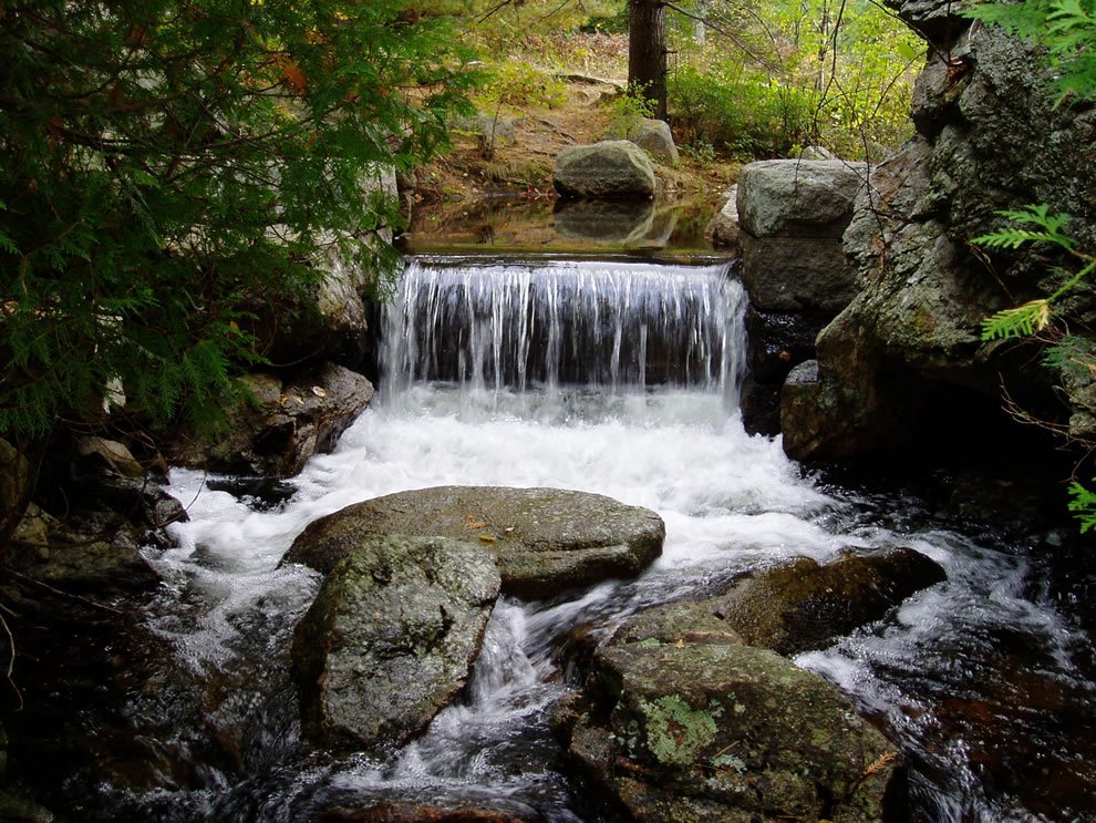    .   , Maine, Mount Desert, Sargeant Drive