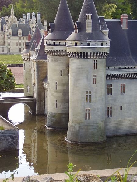  --. , Centre, Sully-sur-Loire, Chemin de la Salle Verte