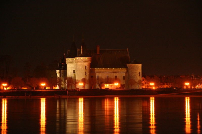  --. , Centre, Sully-sur-Loire, Chemin de la Salle Verte