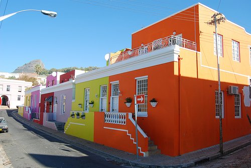    Bo-Kaap.  , Western Cape, Cape Town, Bantam Street, 42-44