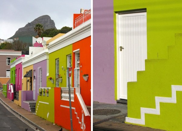    Bo-Kaap.  , Western Cape, Cape Town, Bantam Street, 42-44