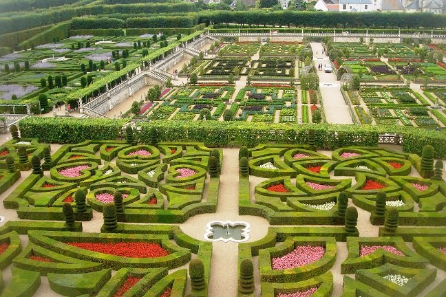   . , Centre, Villandry, Le Chateau, 130