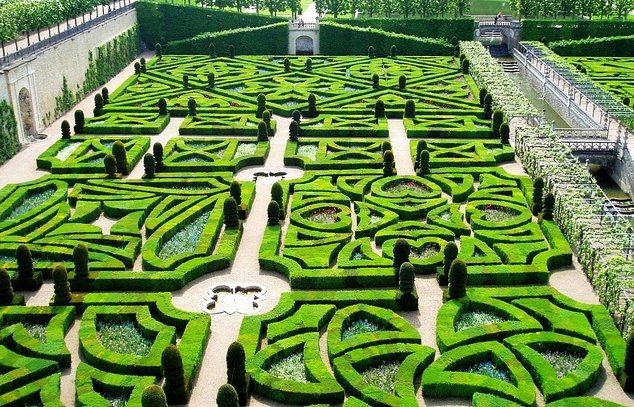   . , Centre, Villandry, Le Chateau, 130