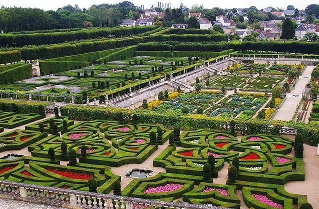   . , Centre, Villandry, Le Chateau, 130