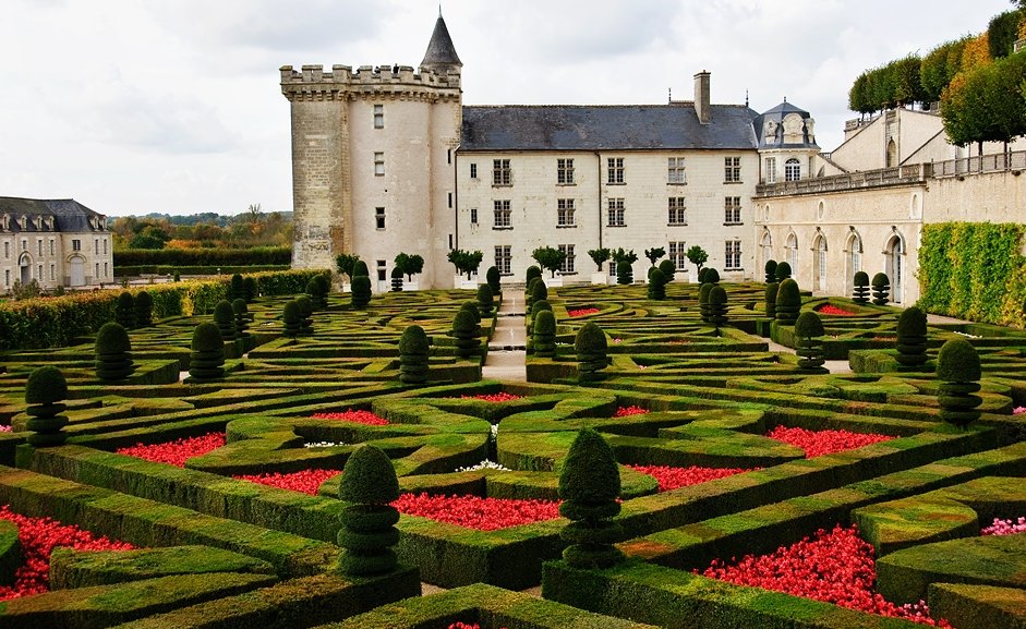   . , Centre, Villandry, Le Chateau, 130