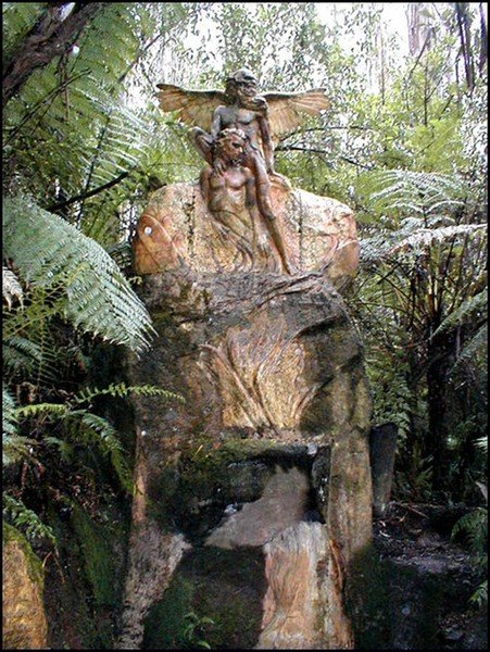    . , Victoria, Mount Dandenong, Mount Dandenong Tourist Road