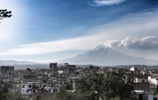   . , Tungurahua, E491