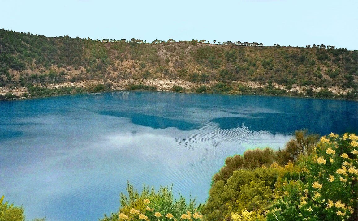   . , South Australia, Mount Gambier, John Watson Drive