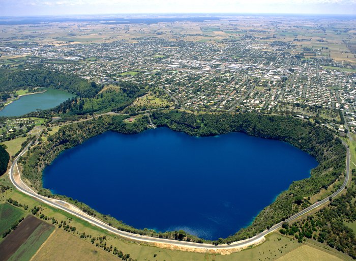   . , South Australia, Mount Gambier, John Watson Drive