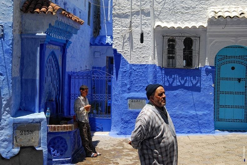  . , Tanger-Tetouan, Chefchaouen, Av. Allal El fassi