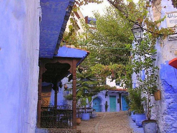  . , Tanger-Tetouan, Chefchaouen, Av. Allal El fassi