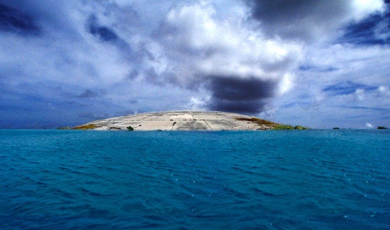 Фото Купол Кактуса. Маршалловы о-ва, Enewetak Atoll