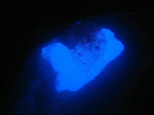 Фото Голубая дыра. Египет, South Sinai Governorate, Blue Hole Road