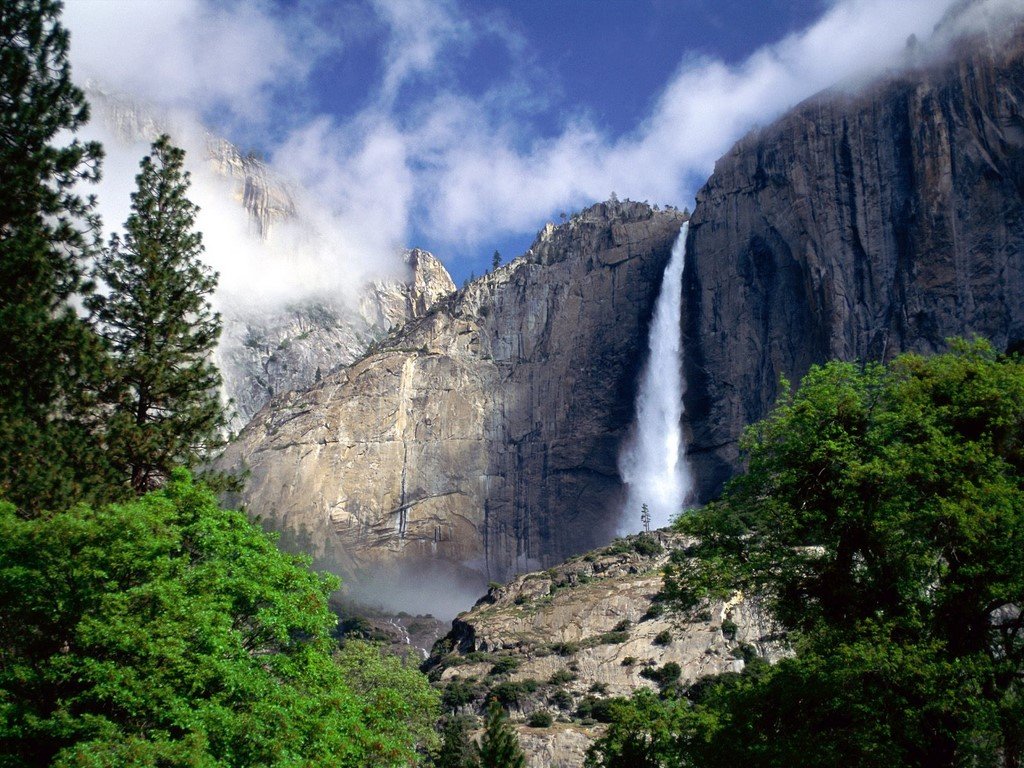    .   , California, Tioga Road