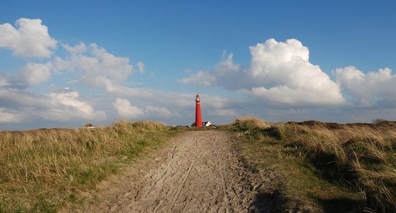  . , , Schiermonnikoog, Kwelderpad