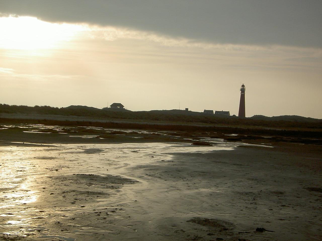  . , , Schiermonnikoog, Kwelderpad