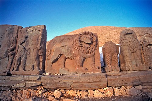   -. , Adiyaman, Nemrut Dagi Yolu