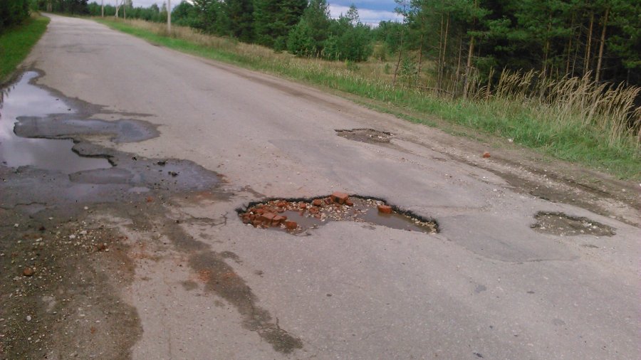 Деревня Щербатовка Касимовский Район Рязанская Область Фото