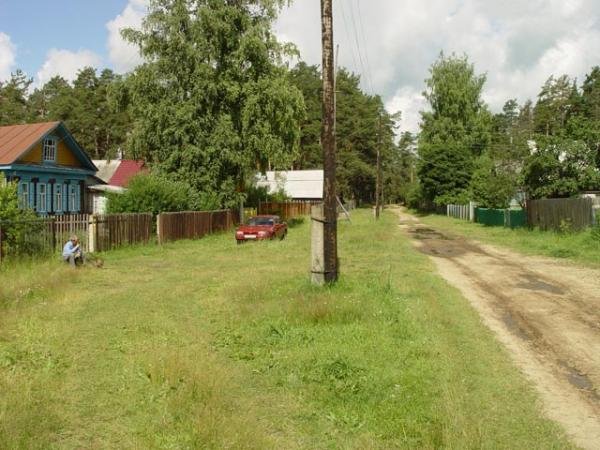 Деревня "Устье" на карте: места и люди – Кулицкое сп, Калининский ...